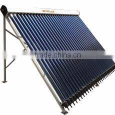 160l non-pressurized solar water heaters