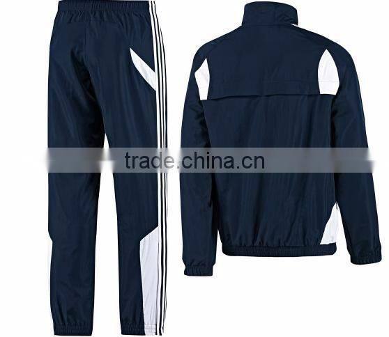 Tracksuits in High Class Fabric