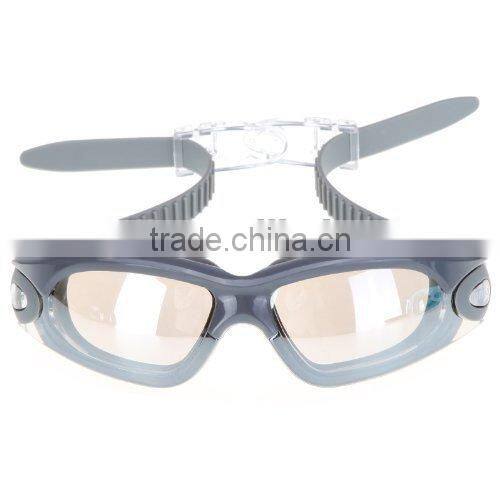New Style LED Waterproof Anti-fog UV Protec Swimming Goggles