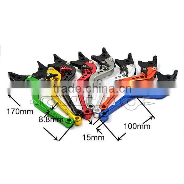 motorcycle adjustable brake lever