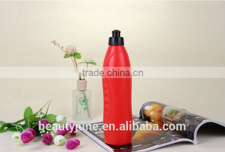 BPA free 600ml PET fitness water bottle/promotional sports water bottle insulated water bottle 2015 new products