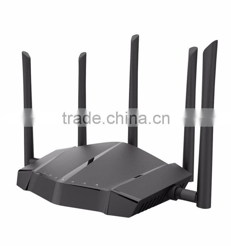 Nice Design High Quality 1200Mbps Wifi Router 11ac Gigabit Wifi Router WiFi Router