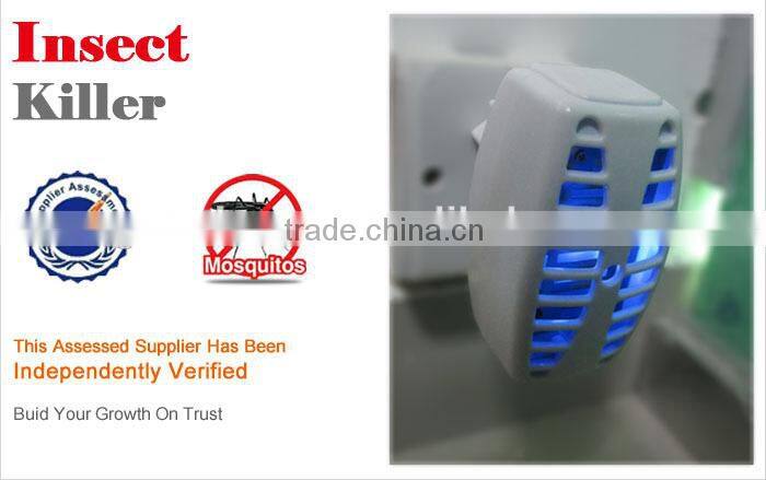 GH-329A Best Indoor mosquito trap Mosquito Killer LED UV-A lamp insect trap, LED electric mosquito killer