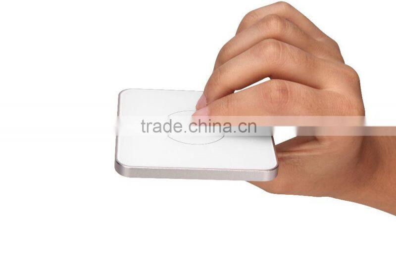 High Efficiency Qi Wireless Charger Station for samsung s6,s6 edge and s6 edge plus