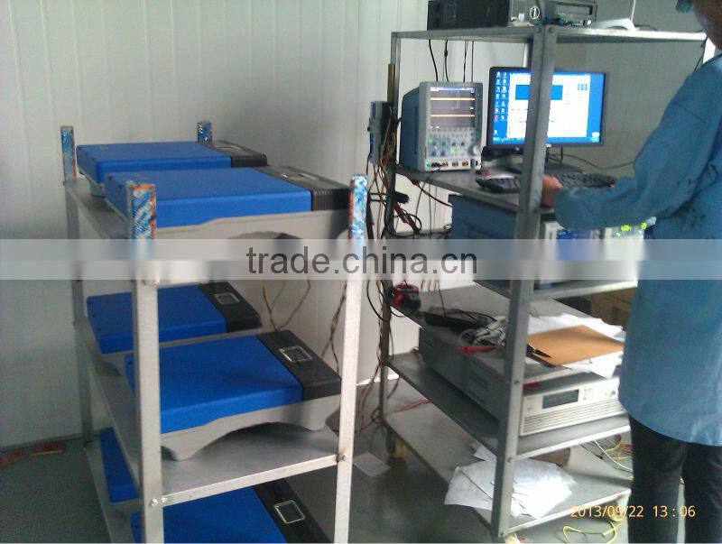 Solar photovoltaic single phrase grid-tied inverter 1500W IP65 for home industrial commercial project