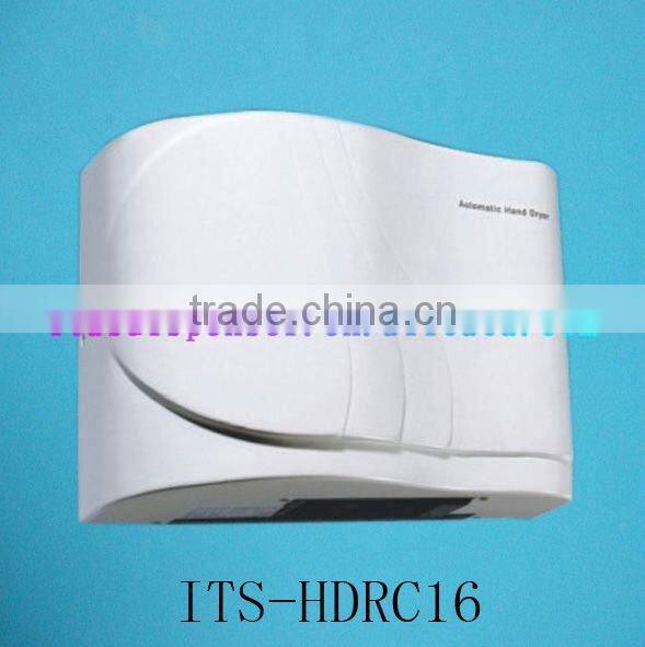 Electronic hand dryer, sensor hand dryer