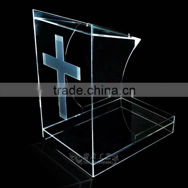 pulpit,church pulpit chairs, high quality acrylic pulpit