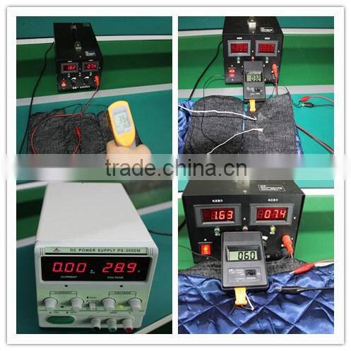 12 Volt Temperature control heating element