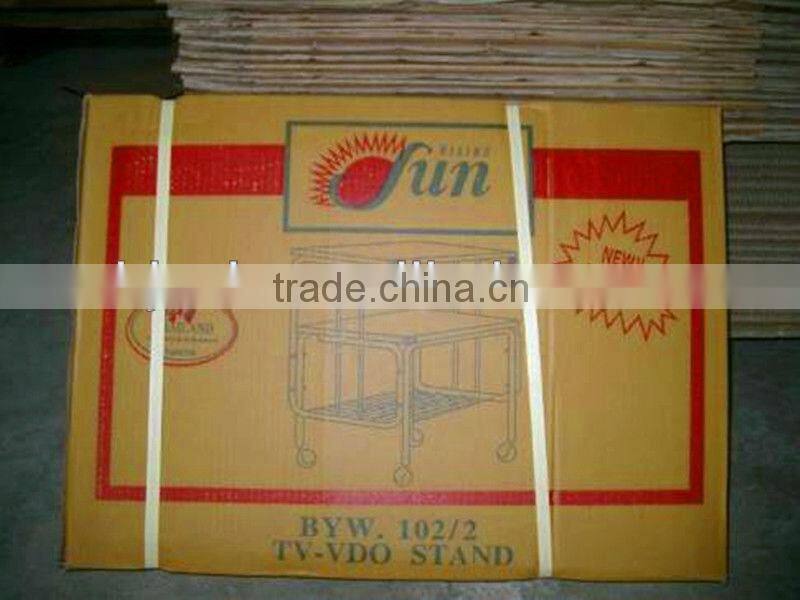 hot sale moving metal TV table