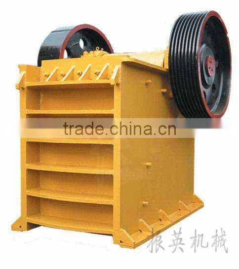 High frequency carbon steel crusher for mining