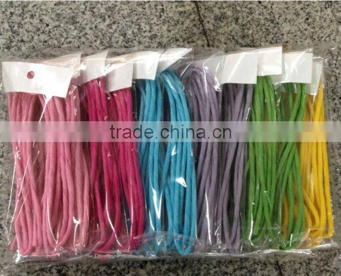 china wholesale raffia ribbon cord for gift packaging