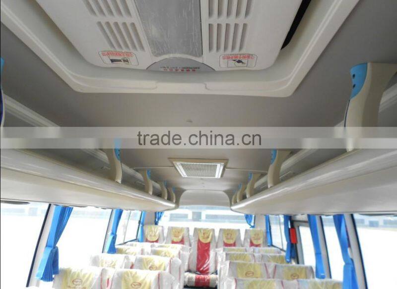 Wuzhoulong 30 Seats Natural Gas Road Bus