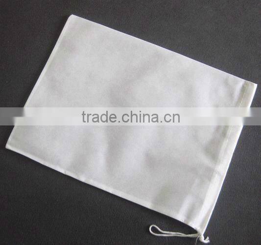 promotion non woven dustproof shoe bag