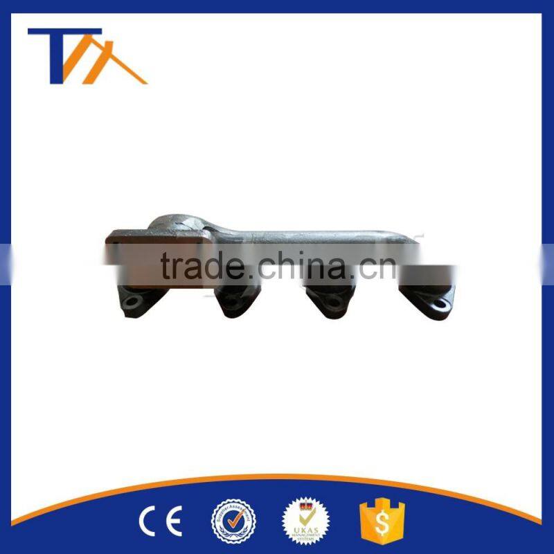 Cheap Price Cast Iron HT200 Automotive Exhaust Manifold