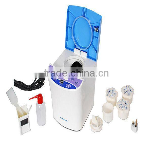 Dental Impression Denture Material Mixing Centrifuge Alginate Mixer Stirrer Lab