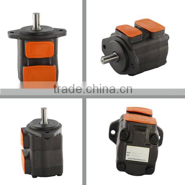 dongguan Blince micro hydromotor pump V series 45V high displacement pump bomba hidraulica pump cartrige kits oil tank