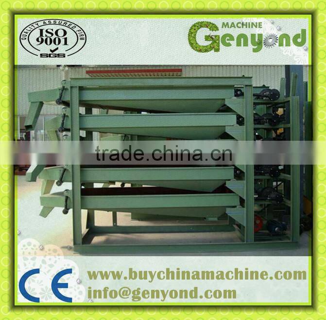 hot sale Fried broad bean production line