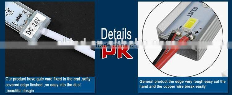 AC220V 13w 100lm/led smd 5730 aluminum PCB rigid strips with led backlight for large light box