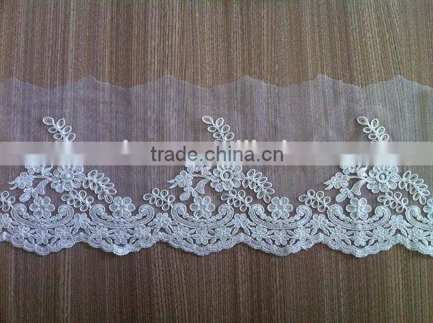 New design bridal lace
