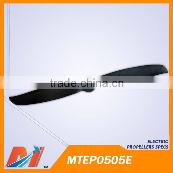 Maytech Plastic Propeller with Adapter Shaft for Aircraft Jet Engine