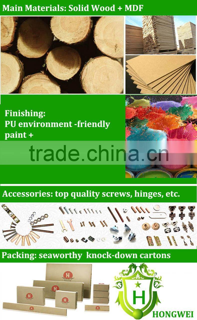 Antique Luxury Rococo European Baroque Bed French Provincial Wedding Hand Carved Wooden MDF Bedroom Set Cardboard Furniture