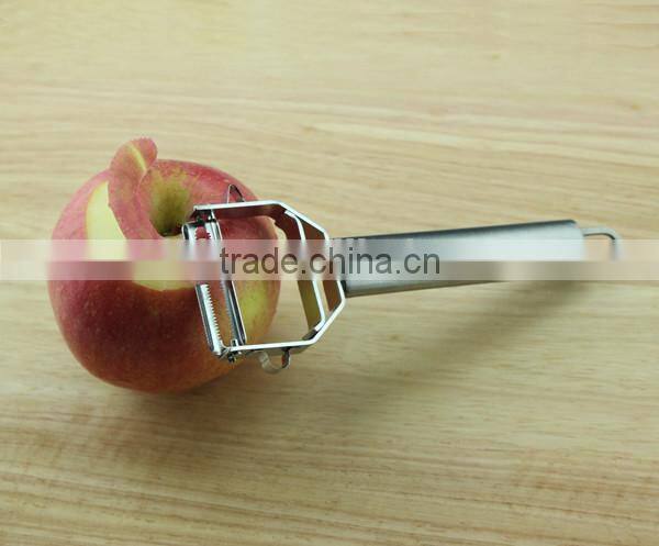 Effortless Stainless Steel Apple Peeler As Seen On TV