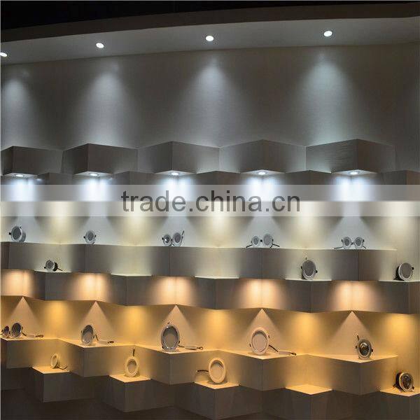 15w 2013 led retro lighting surface mount recessed downlight