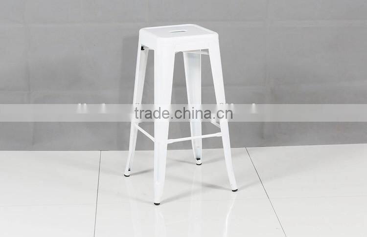 Metal Stacking Bar Stools for Sale