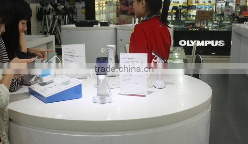 Universal transparent acrylic tablet display holder / table support for tablet pc