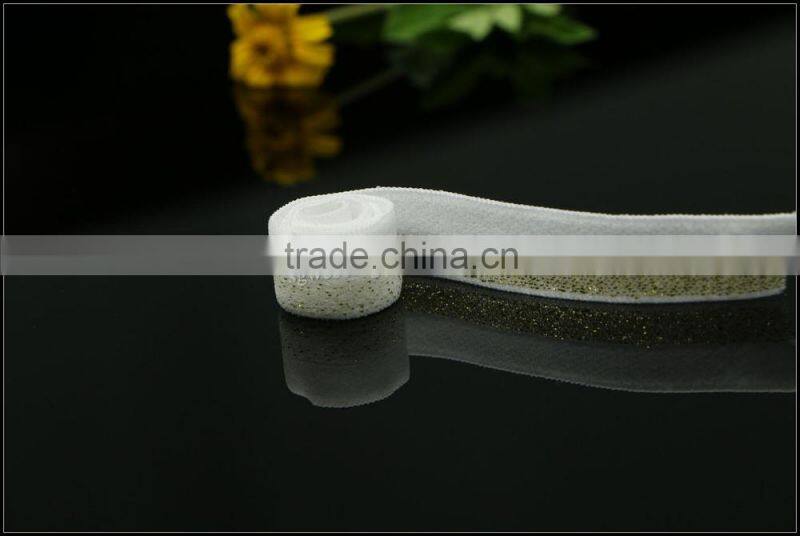 New design Nylon binding elastic