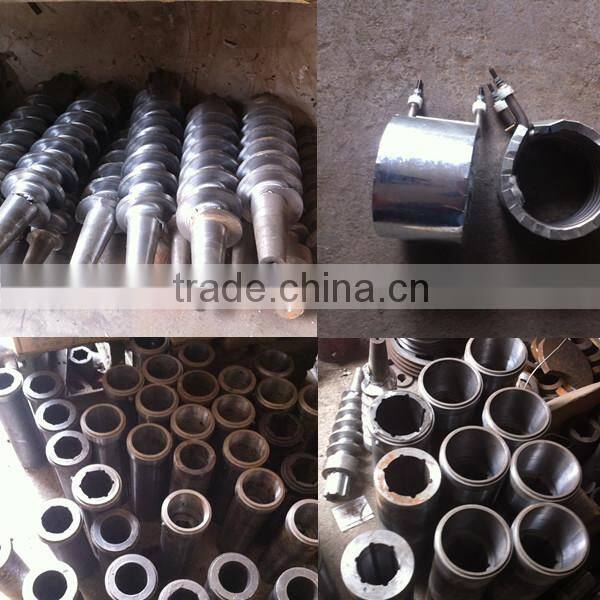 Good performance coconut shell charcoal briquette machine