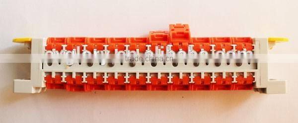 10 Pair Tool-less Connection Module With Gel Wholesale
