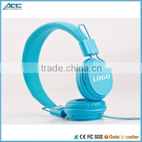 2016 New Stereo Bass Gaming Headset with Mic