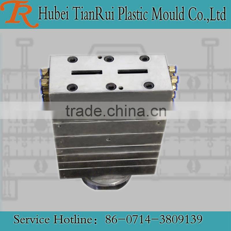 Professional PE Wood Plastic Making Machine Slats