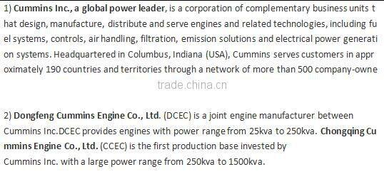 350kva Mobile Trailer Power Generator