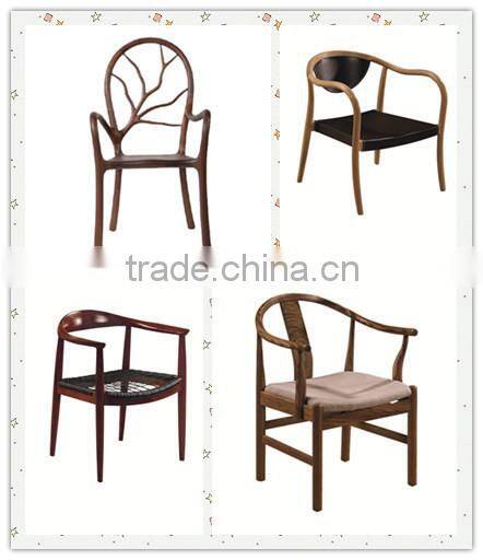 classical design wood chair furniture