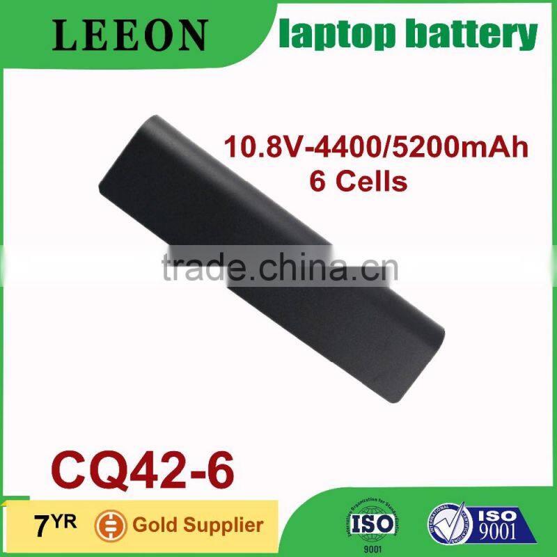 LEEON 5200mAh laptop battery for 588178-141,593553-001,593554-001,593562-001,GSTNN-Q62C,