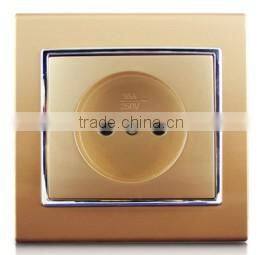 Euro Design Standard VDE German Socket