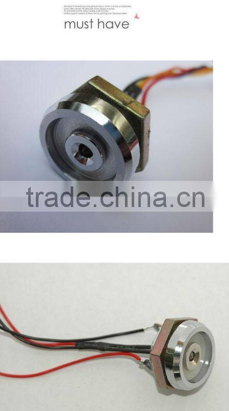 Hot Product Zinc Alloy Ibutton Reader Probe with or no LED Light