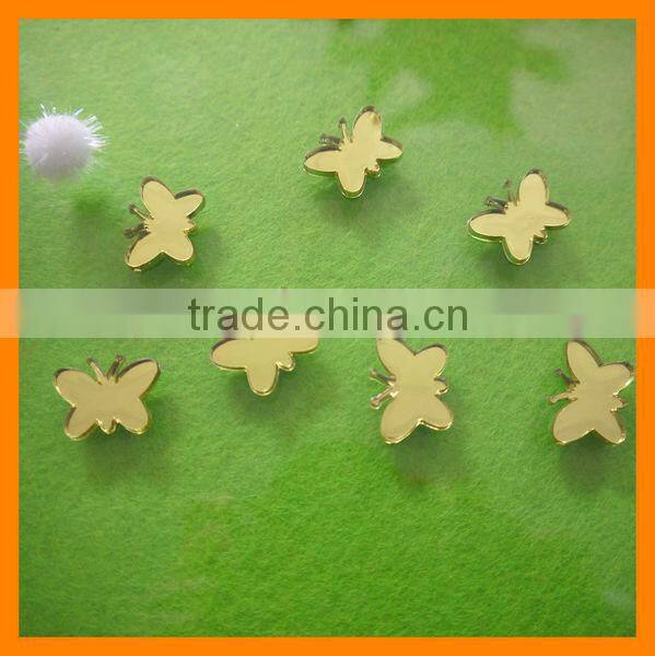 Decorative Flower Shape Loose Accessories Rhinestone Decoration