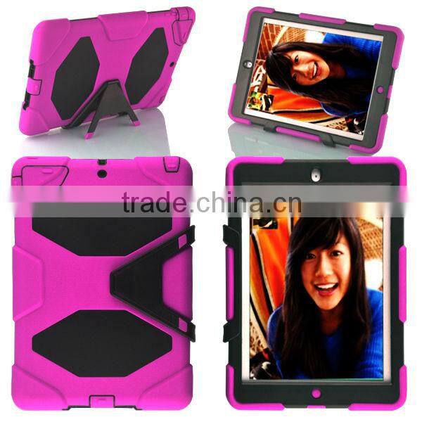 Shock Proof Case.Hybrid Touch Screen Case For Ipad mini 3