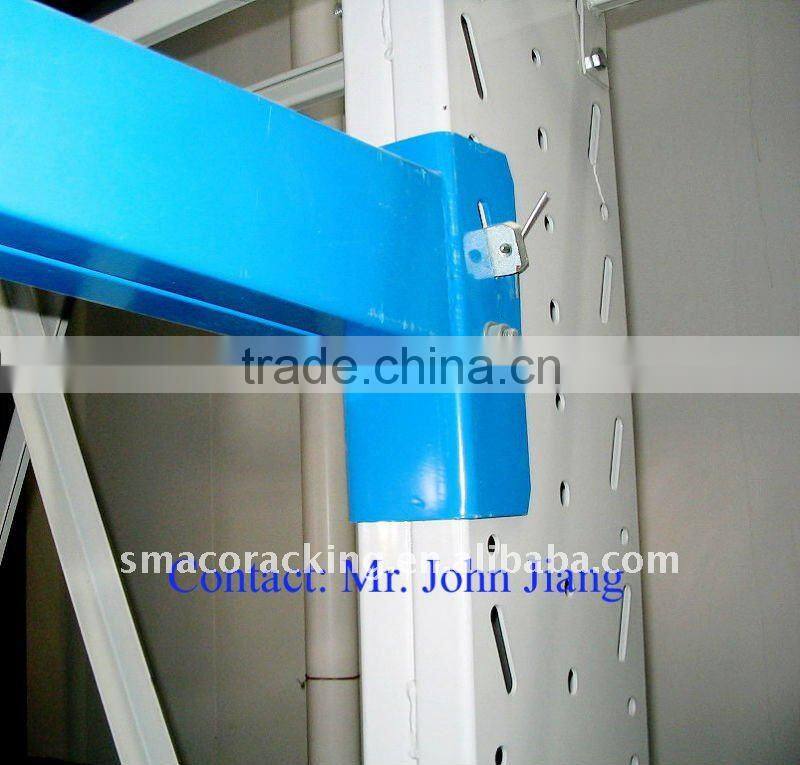 cantilever lumber rack