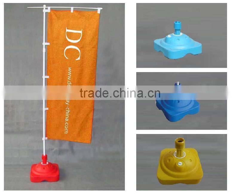 3m flagpole advertising flag banner