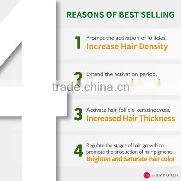 Human hair care products black crystal ingredient essence