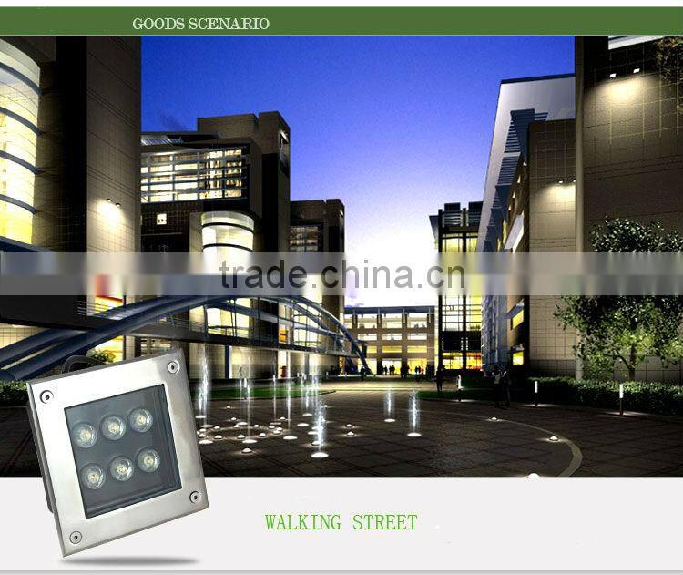 Garden fountain decorative water lighting