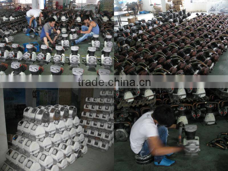 Panel air compressor /motor/compressor pump