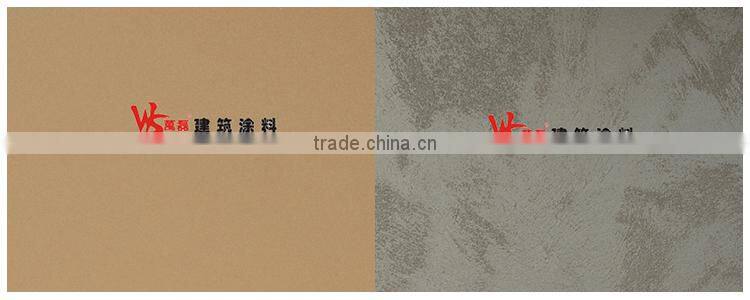 Rich color and unique pearl luster pearl green paint