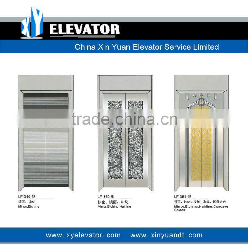 xy elevator parts