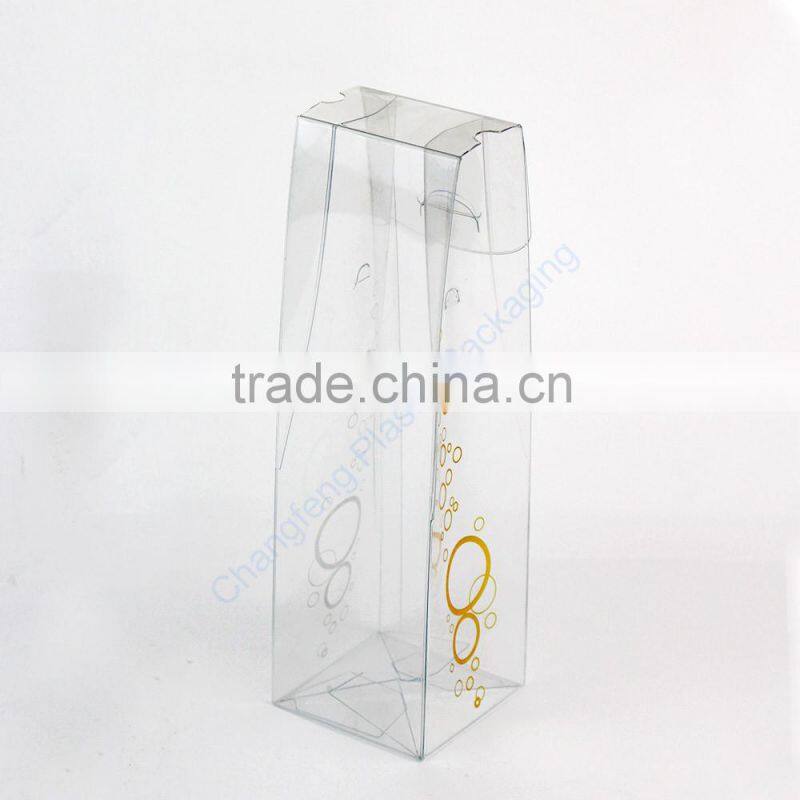 Hot stamping wine packaging boxes