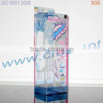 hanging boxes and packaging